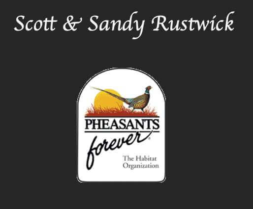 Scott & Sandy Rustwick